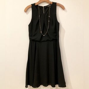 Charming Charlie RSVP black dress (NEW!)
